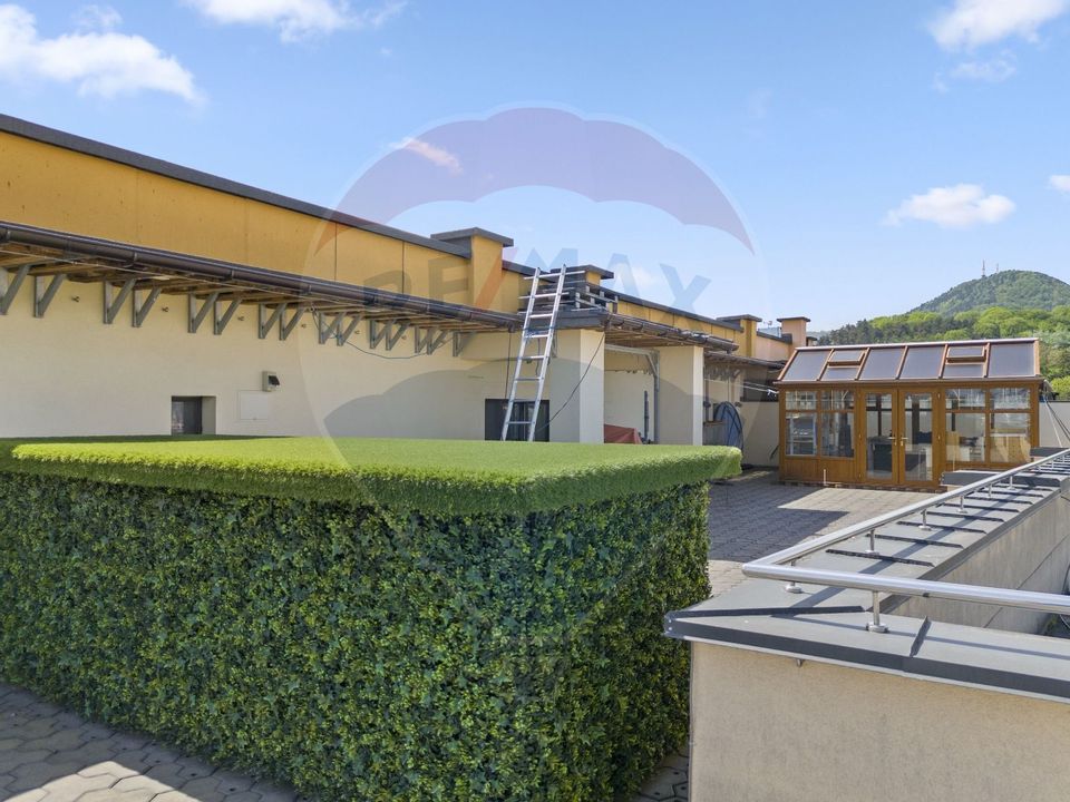 Penthouse modern situat in Complex Privilegio