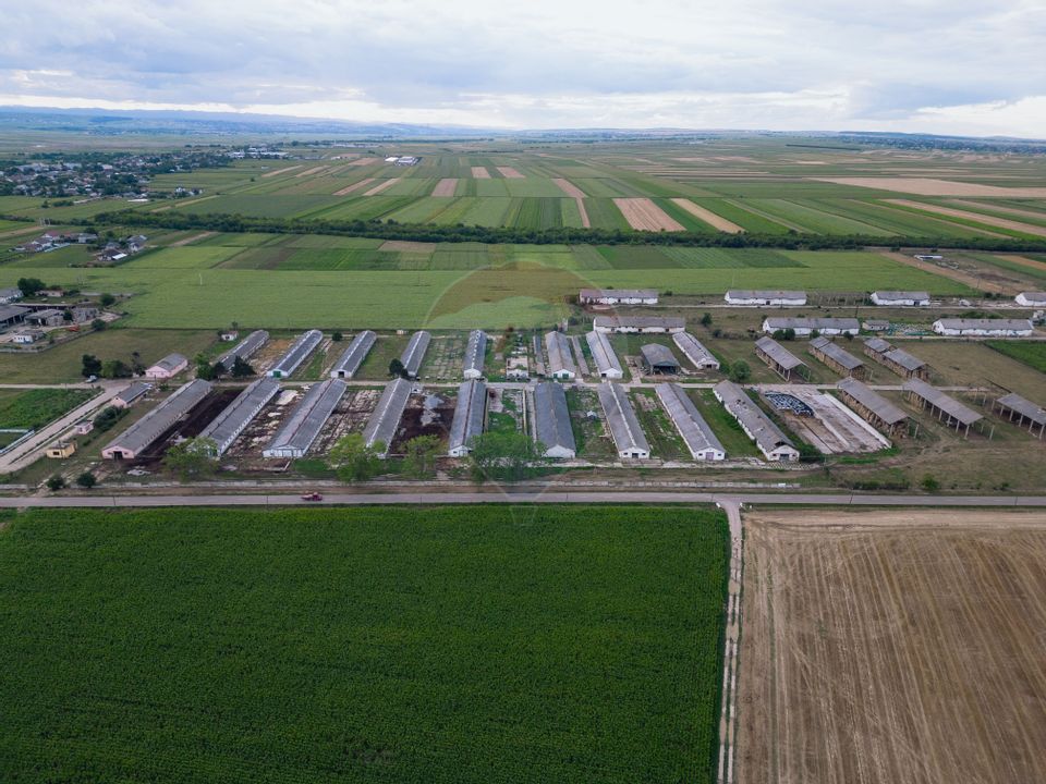 20,000sq.m Industrial Space for sale, Nord area