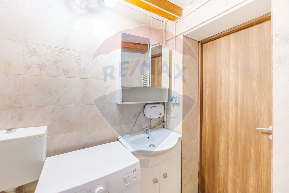 Apartament la casa in zona ultracentrala