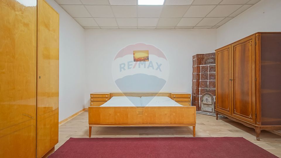 Apartament la casă cu curte proprie | Timișu de Jos | Comision 0