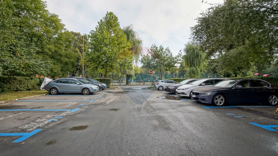 COMISION 0%| GARSONIERA| DE VANZARE| ETAJ 2/9| MOBILAT UTILAT| PARCARE