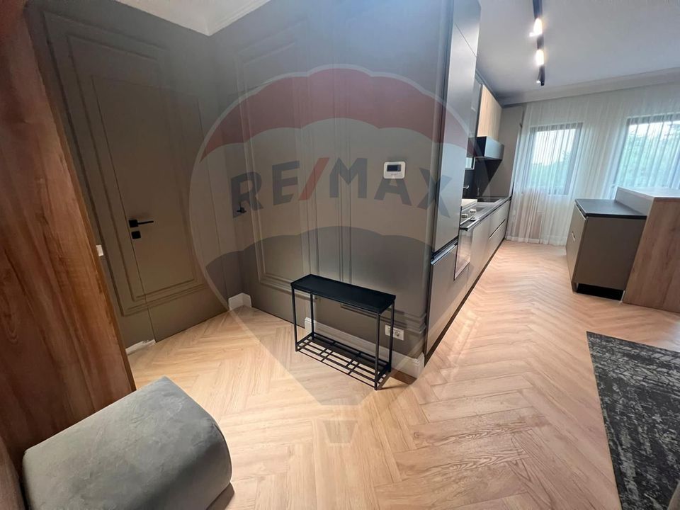 2 room Apartment for rent, Pipera area