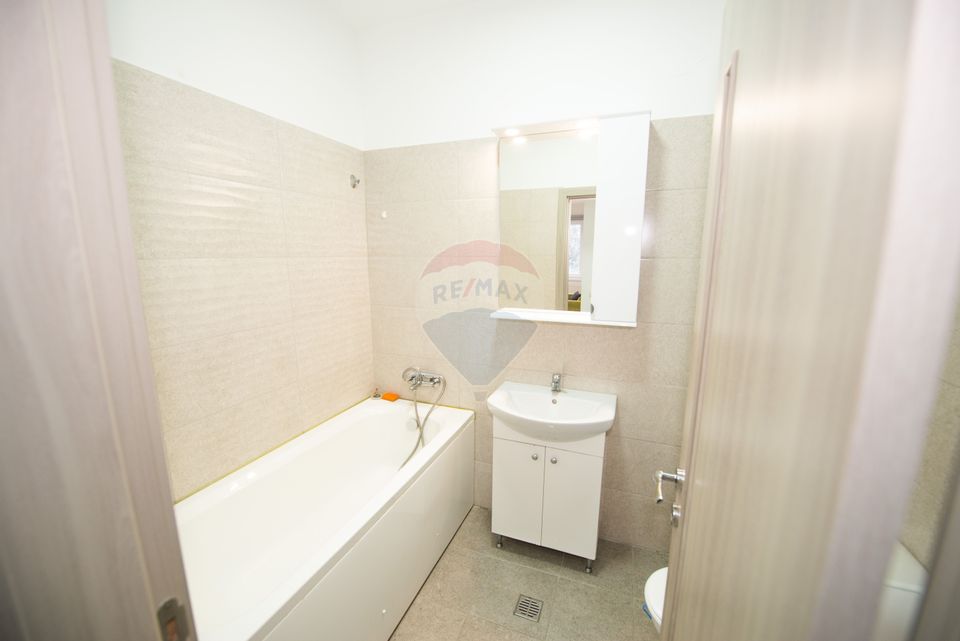 2 room apartment, Militari Residence, Lidl