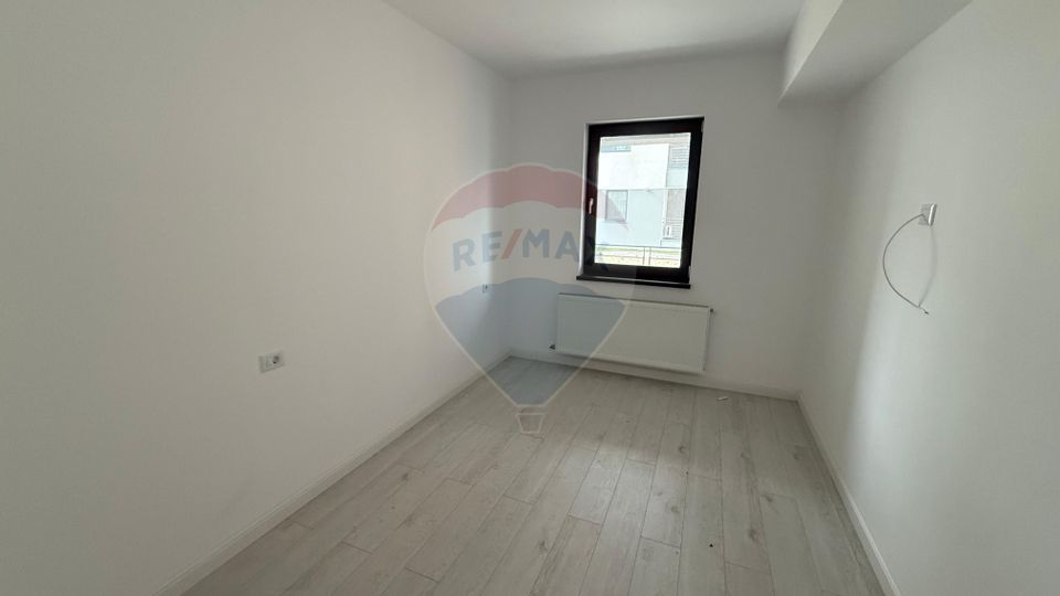 2 room Apartment for rent, Nord area