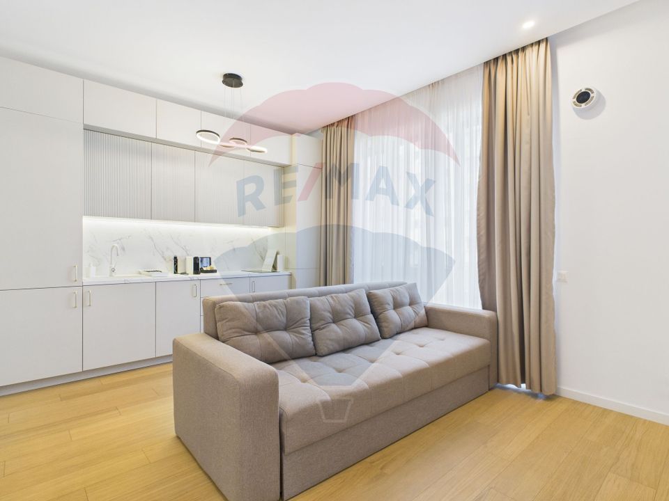 Apartament  2 camere de inchiriat -5 min de metrou Stefan cel Mare