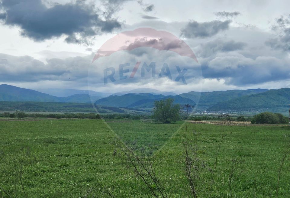 Land 3,546sqm Cristian / Strada Noua