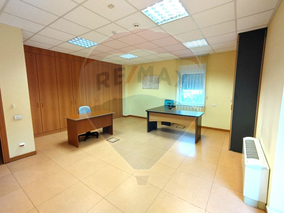46sq.m Office Space for rent, Nordului area