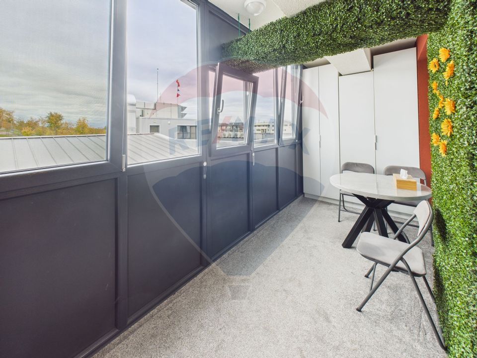 3 room Apartment for sale, Titan area