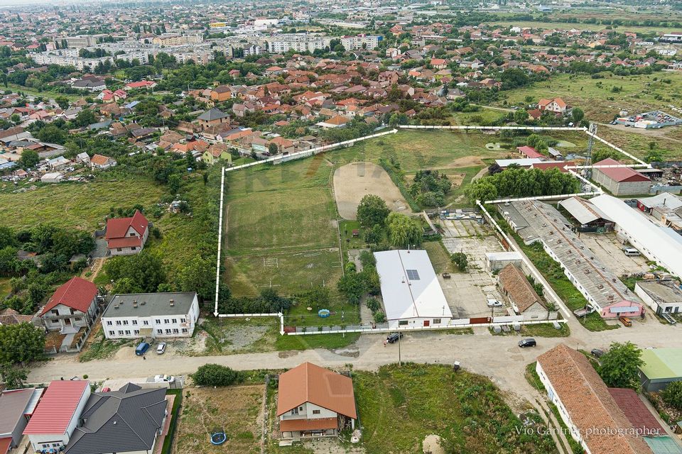 25,000sq.m Commercial Space for sale, Bujac area