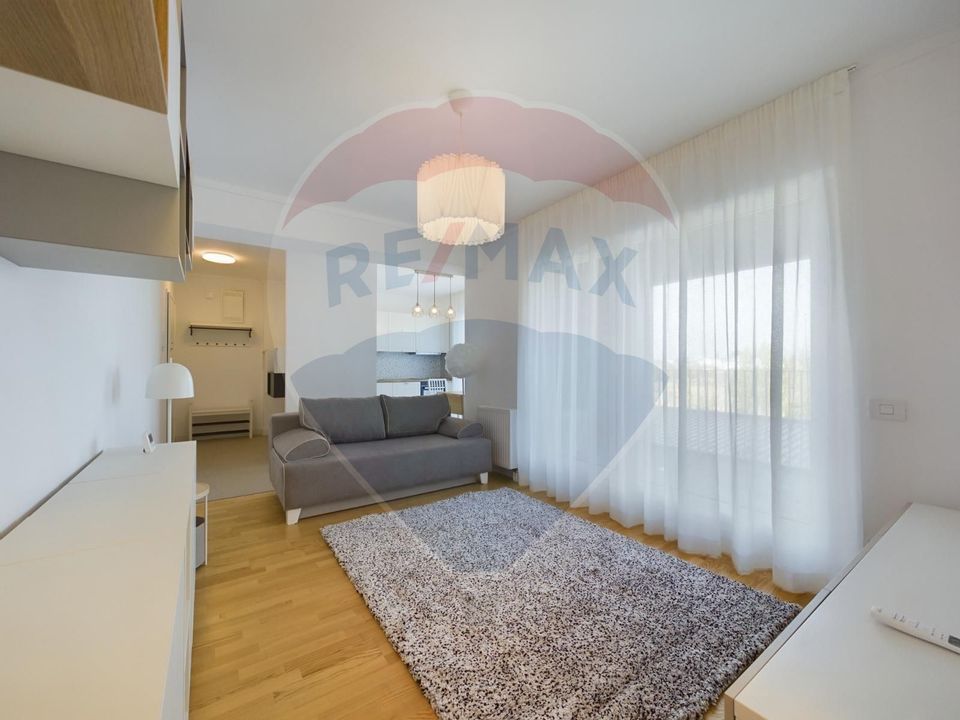 Marmura Residence, ocazie, apartament 2 camere