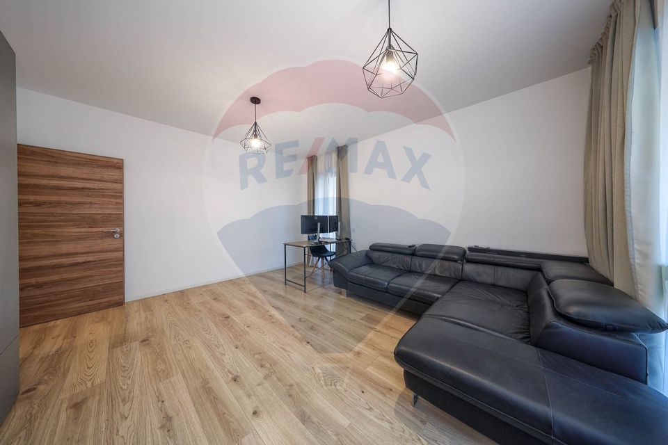 2 room Apartment for sale, Racadau area