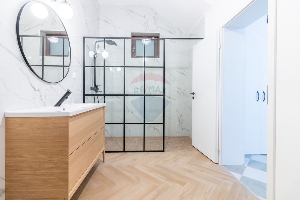 Casă individuala în Aviatiei, adiacent Bulevardul Aerogarii, 4xparcare