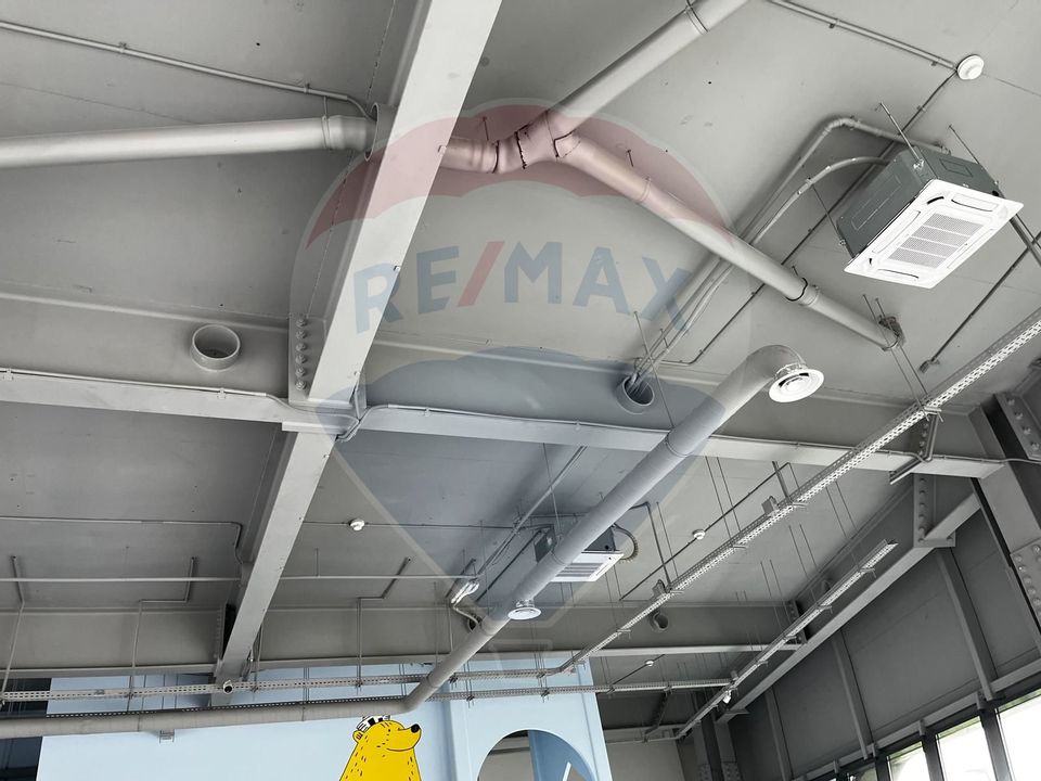200sq.m Commercial Space for rent, Central area