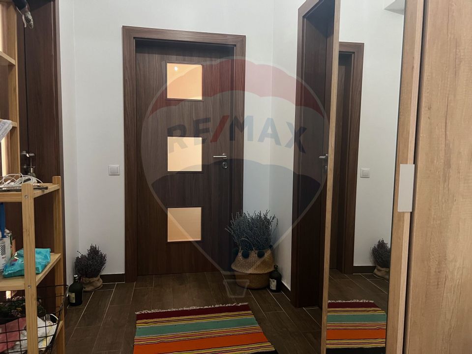 Apartament 2 camere de vânzare în bloc nou Crângași