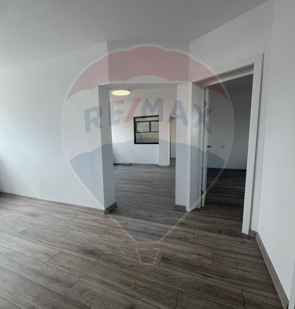 Apartament cu 3 camere NOU(cel mai mic pret/mp + parcare gratuita)