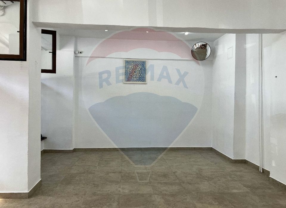 Spațiu comercial de închiriat – 81 mp – Calea Aurel Vlaicu