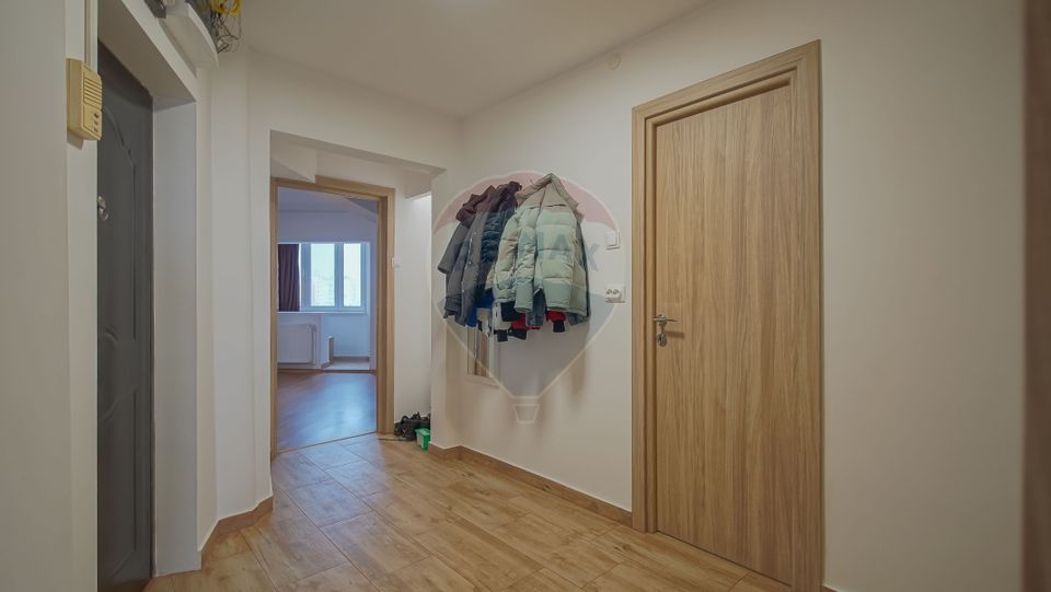 COMISION 0%! 2 CAMERE DECOMANDAT NOU RENOVAT LANGA PIATA TRACTORUL