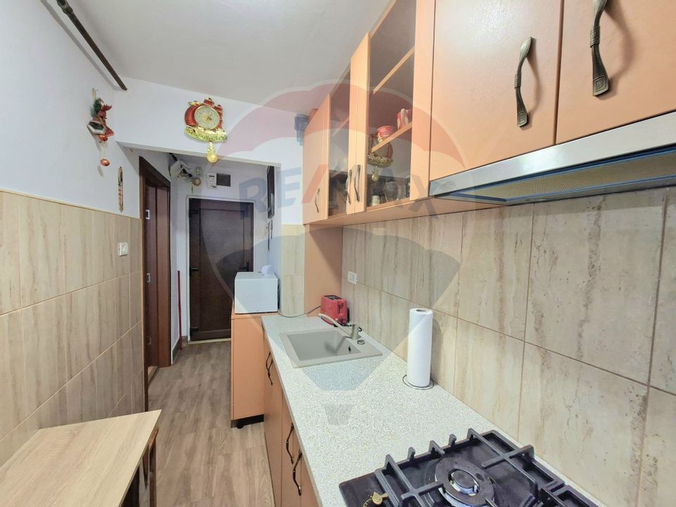 2 room Apartment for sale, Aurel Vlaicu area