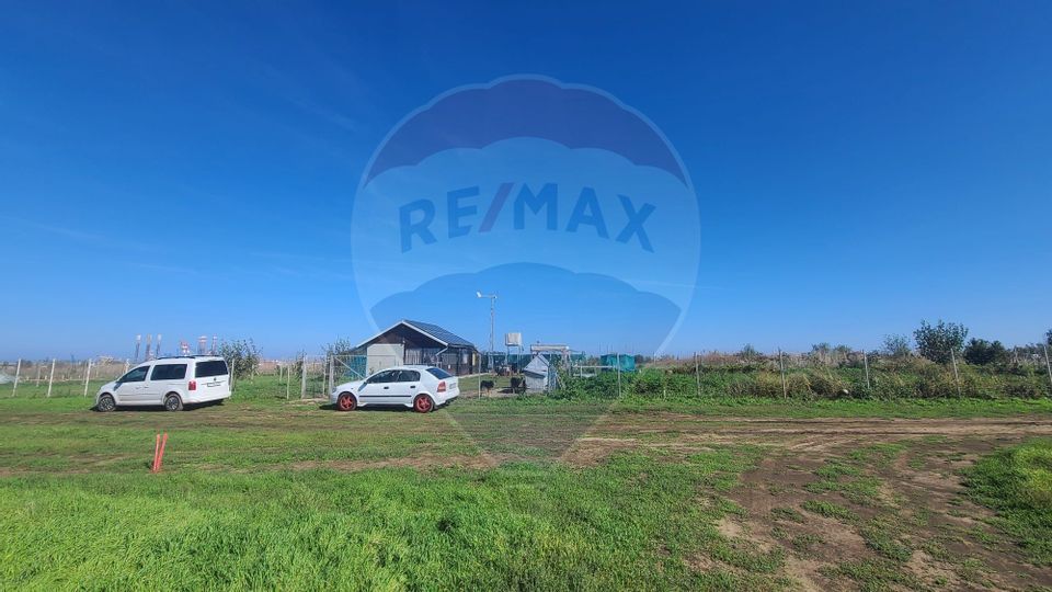 Land 475sqm Agigea / Drumul Parcela 347/35/5/ lot2