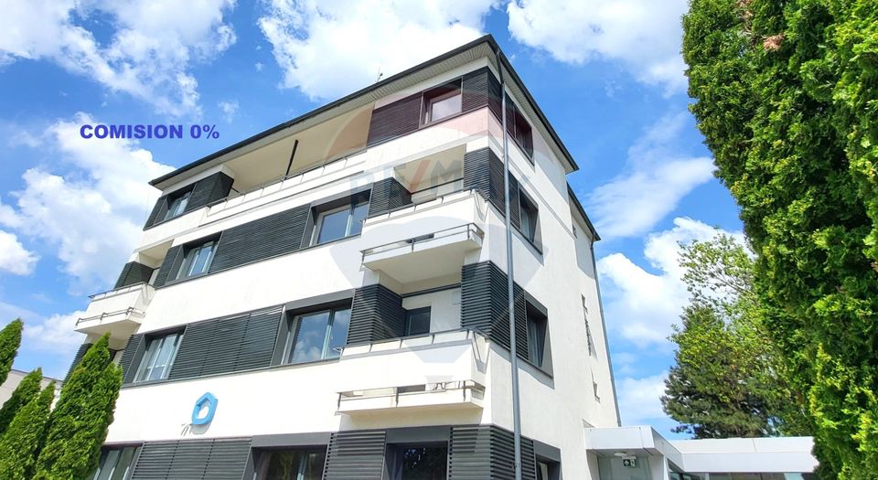 13sq.m Office Space for rent, Zorilor area