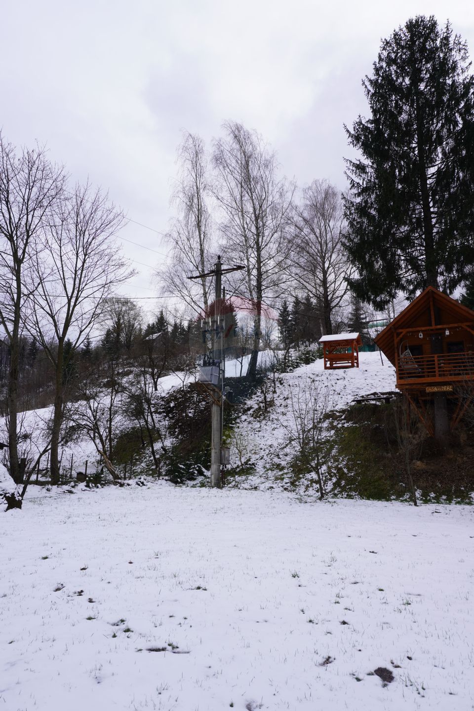 Casă de vânzare, Moisei