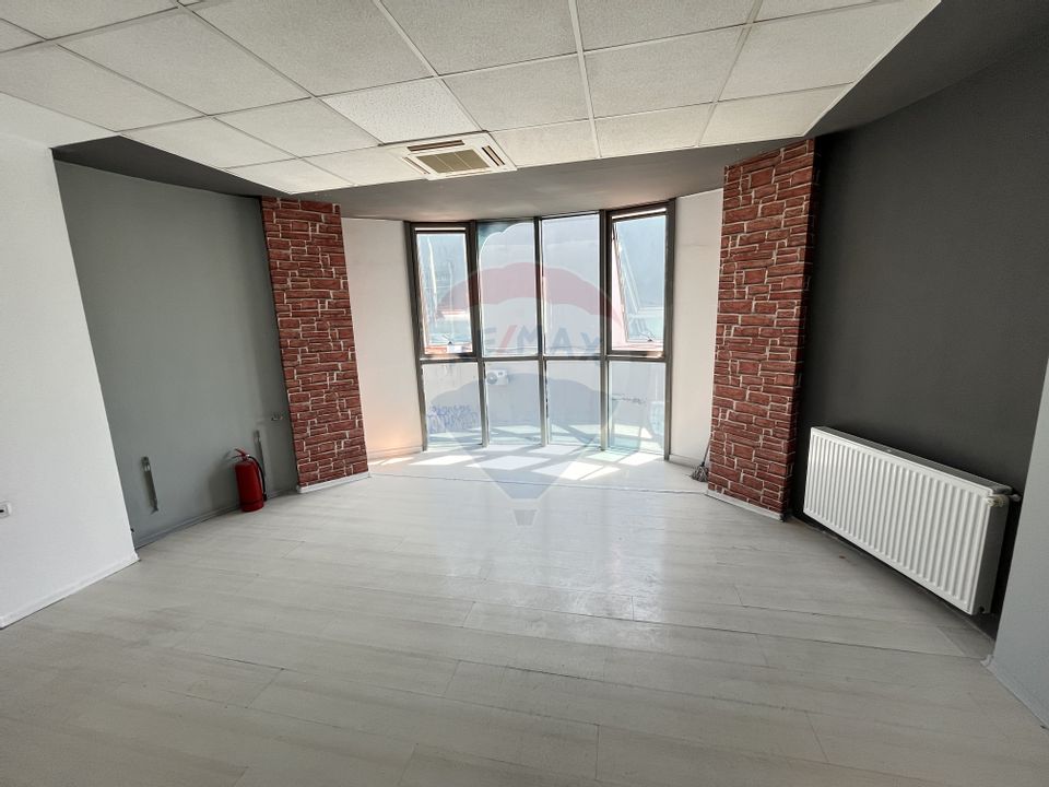 667.3sq.m Office Space for rent, Giurgiului area