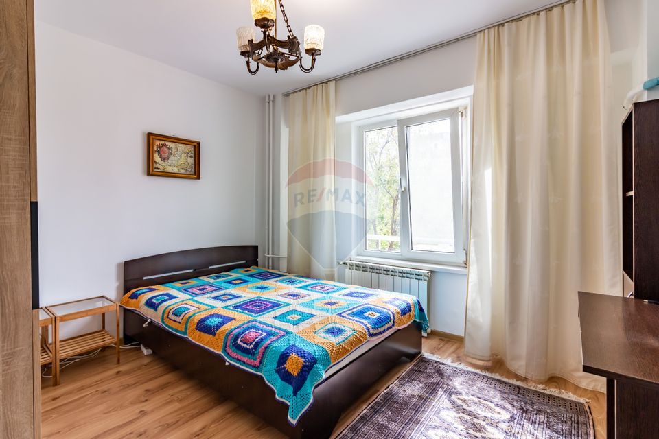 Apartament 3 camere de vanzare | Mircea Voda | Metrou Timpuri Noi