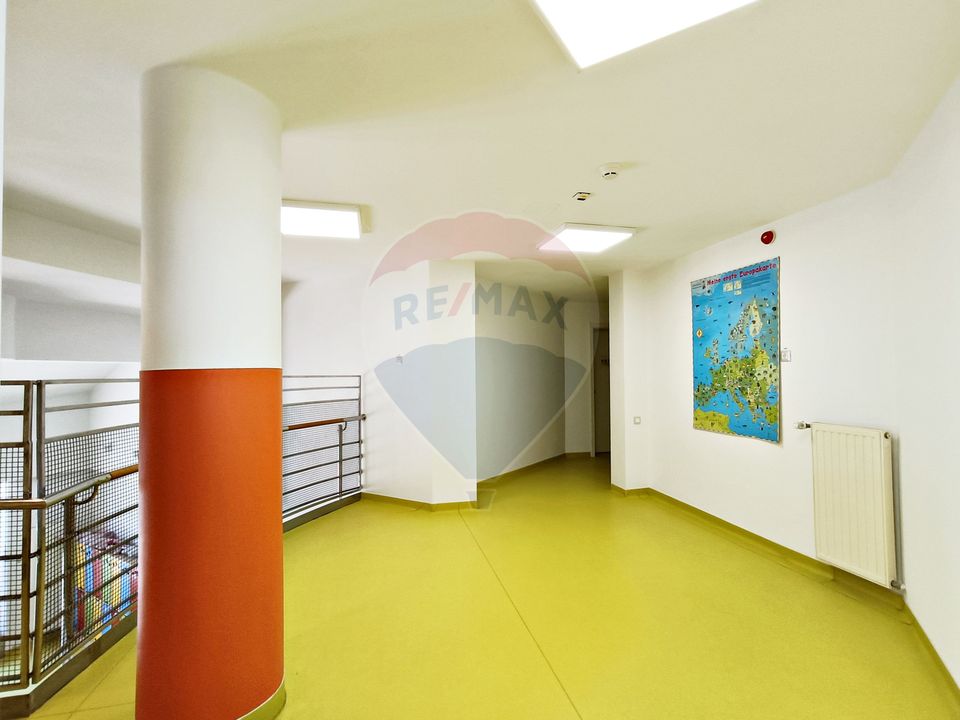 For Sale Educational Campus Baneasa, 12000sqm Land-School-Kindergarden