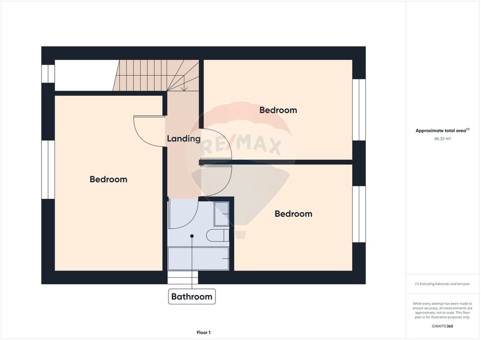 Casa duplex 4 camere de vanzare Comuna Berceni