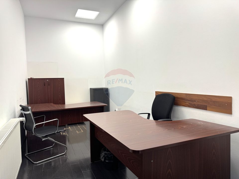 Spatiu birouri in vila | zona Stefan cel Mare | Barbu Vacarescu