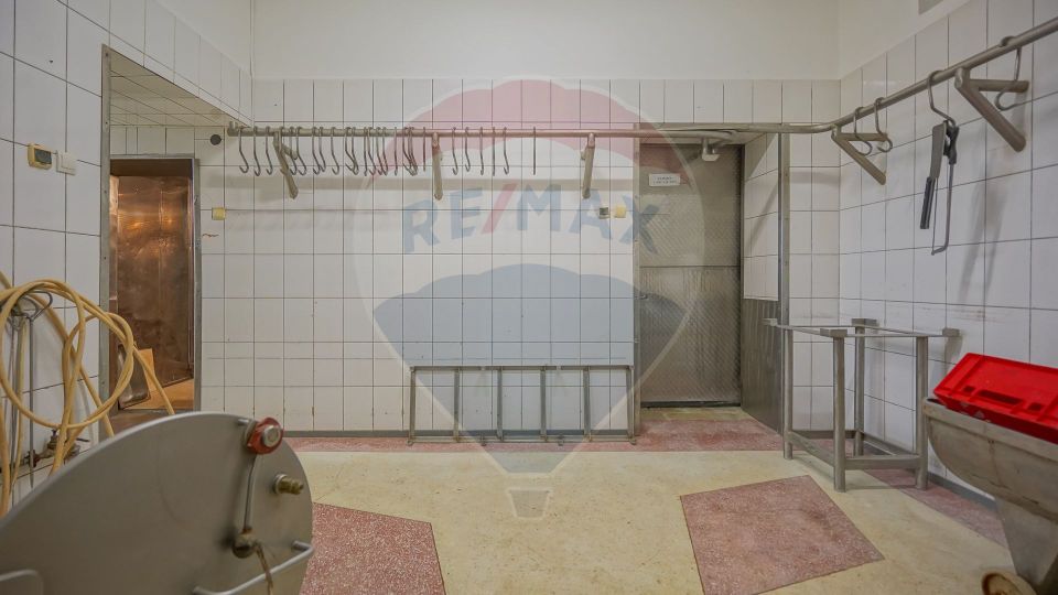 CASA CU SPATIU COMERCIAL SI PARCARE | PIATA UNIRII 12BIS BRASOV SCHEI