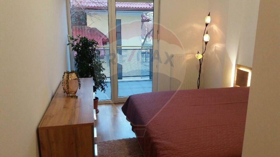 Închiriere apartament 2 camere zona Parcul Carol – Complex Serena