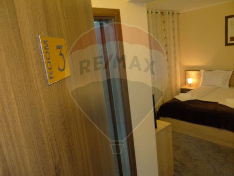 6 room Hotel / Pension for sale, Central area