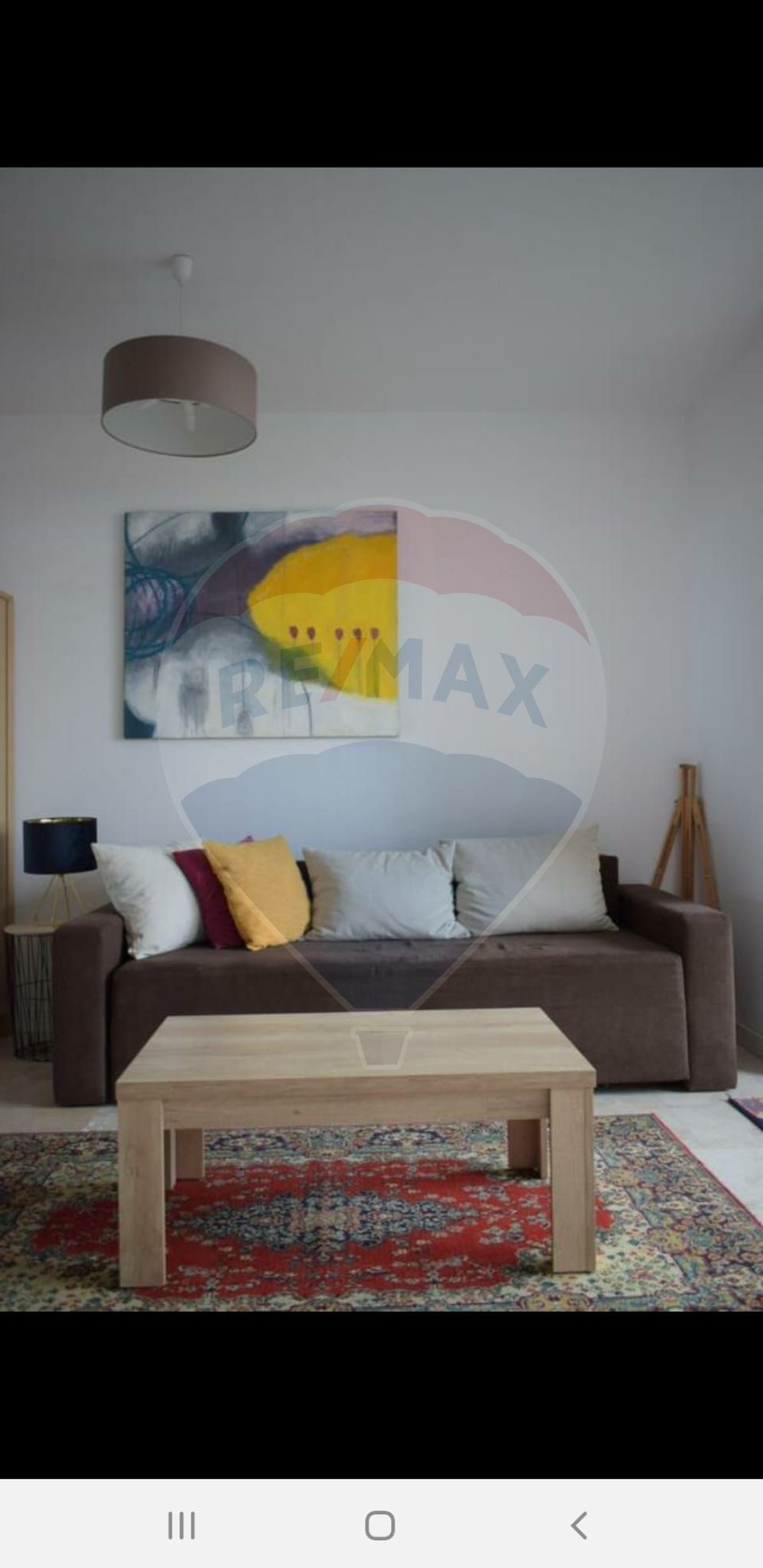 2 room Apartment for rent, Centrul Istoric area