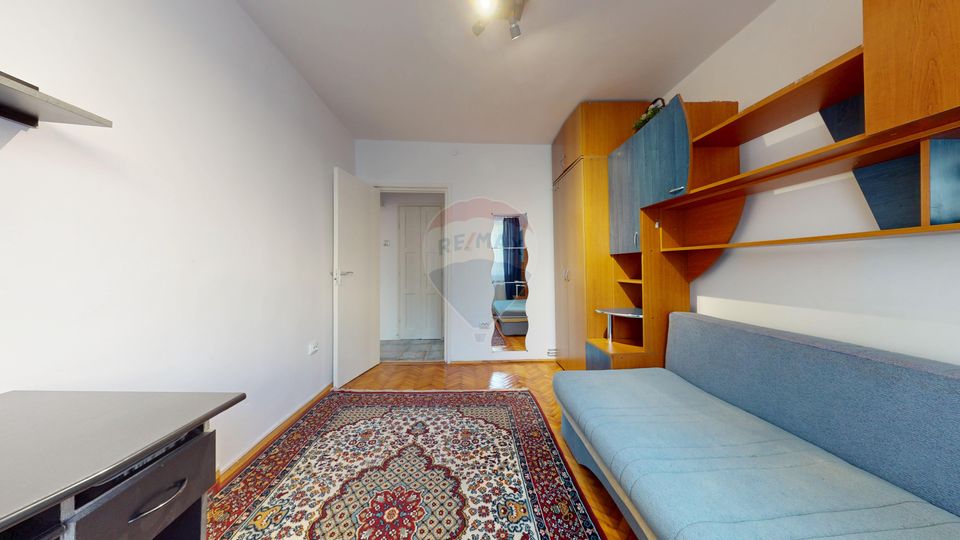 Apartament cu 2 camere de închiriat în zona Bd. Vlahuta, ITC