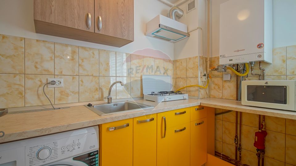 Garsoniera de inchiriere în zona Astra