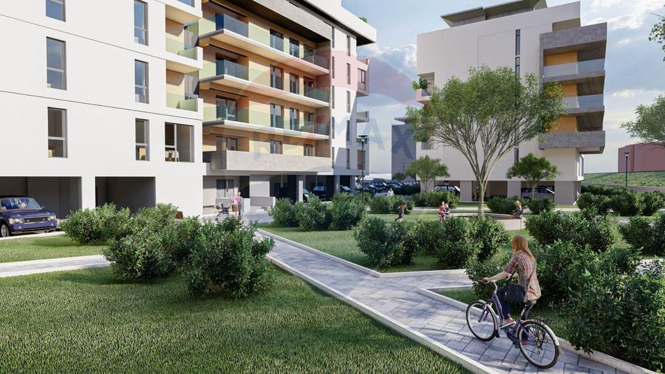 Land 8,534sqm Arad / Strada Cetatii