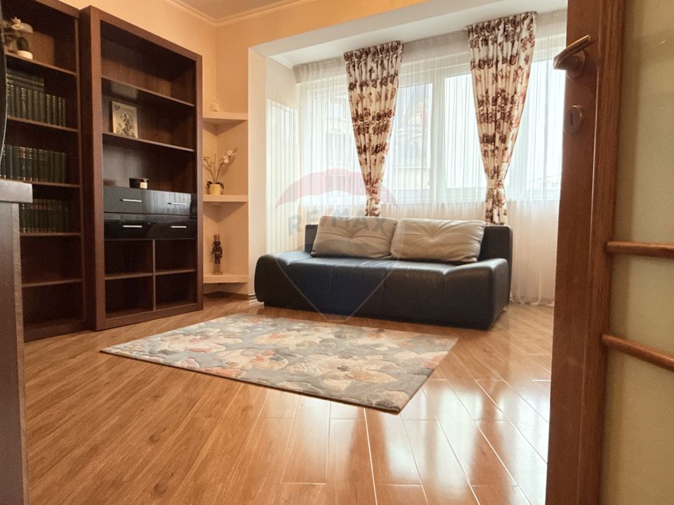 Apartament 3 camere Universitate Nicolae Balcescu Parc Cismigiu
