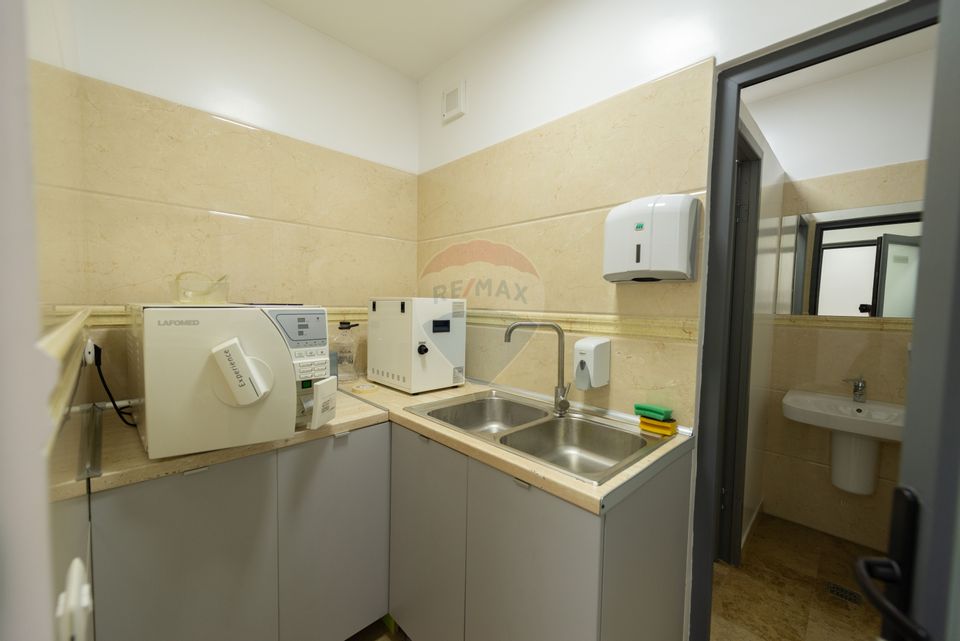 2 rooms apartment for sale Premium Dental Office Bragadiru