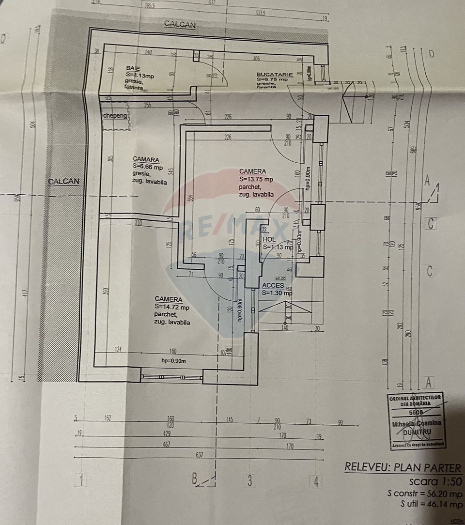 De vanzare casa cu gradina la pret excelent sector 1
