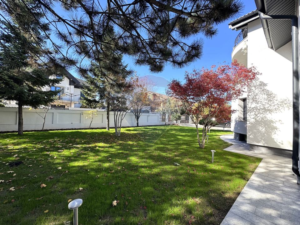 7 room House / Villa for rent, Pipera area