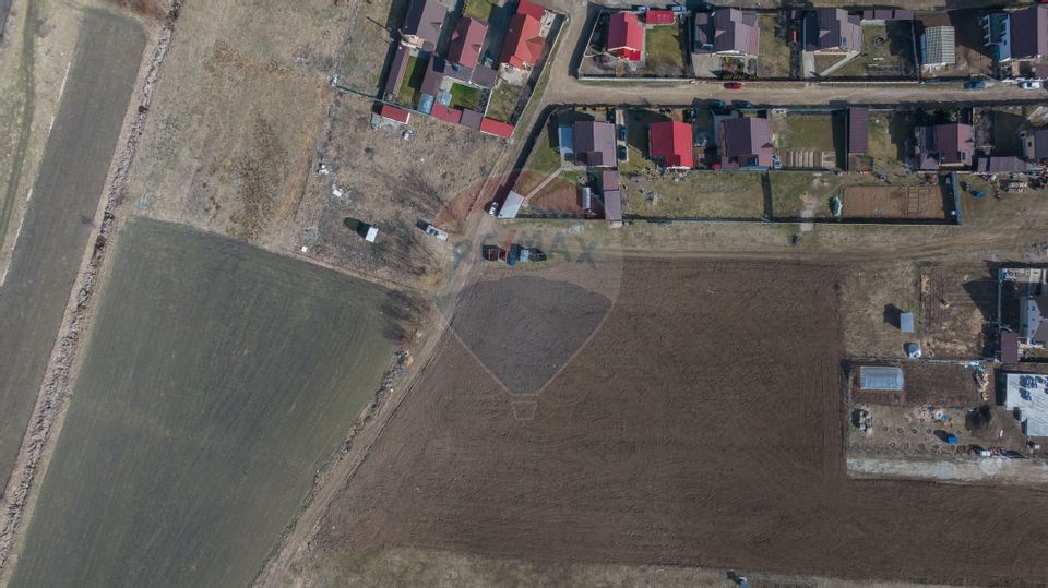 Land 882sqm Bod / Strada Brasovului