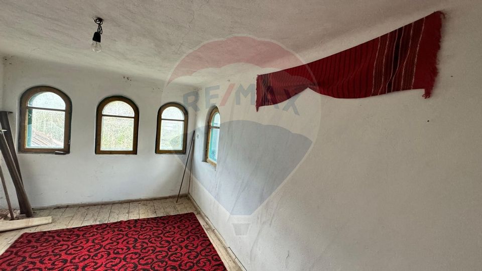 O casă cu suflet, ascunsă în inima verde a Mușcelului, la Câmpulung!