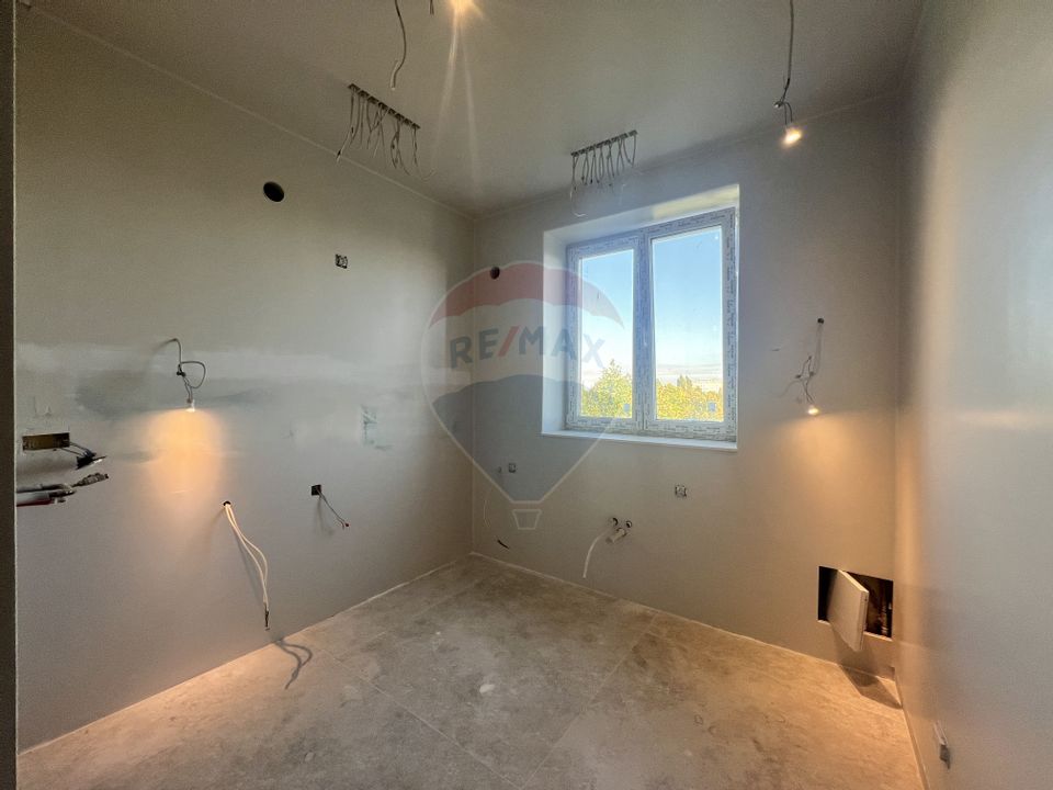 3 room Apartment for sale, Basarabia area