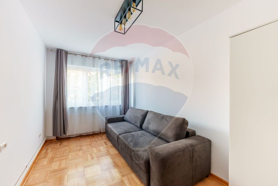 3 room Apartment for rent, Ultracentral area