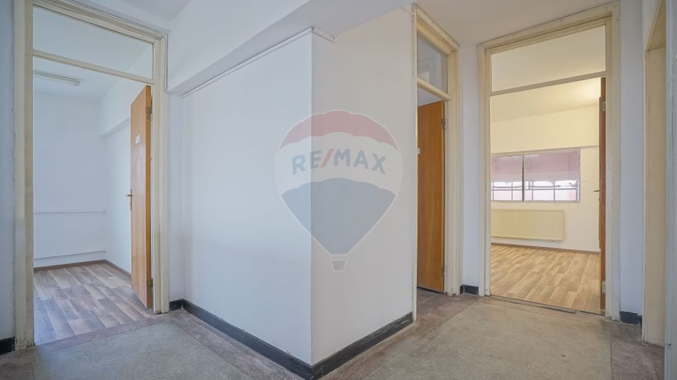 Spațiu producție, prestări servicii, depozitare, zona Răcădău