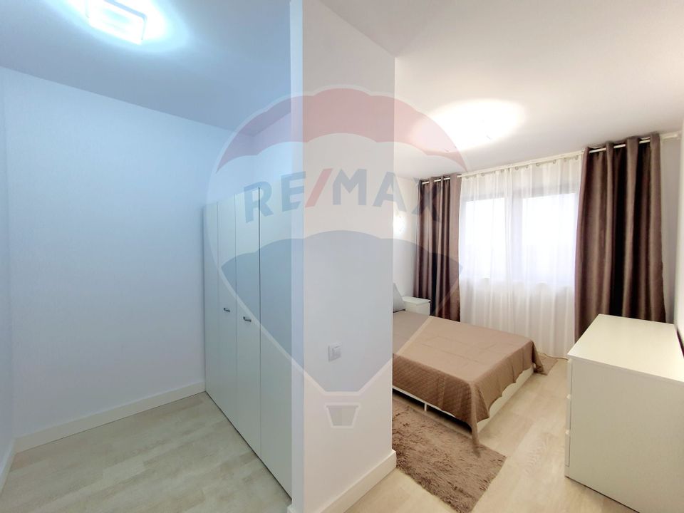 Apartament cu 2 camere de închiriat în zona Aviatiei