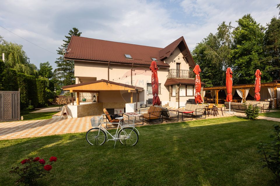 Casa spatioasa de vanzare