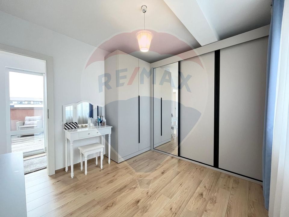 4 room Apartment for sale, Periferie area