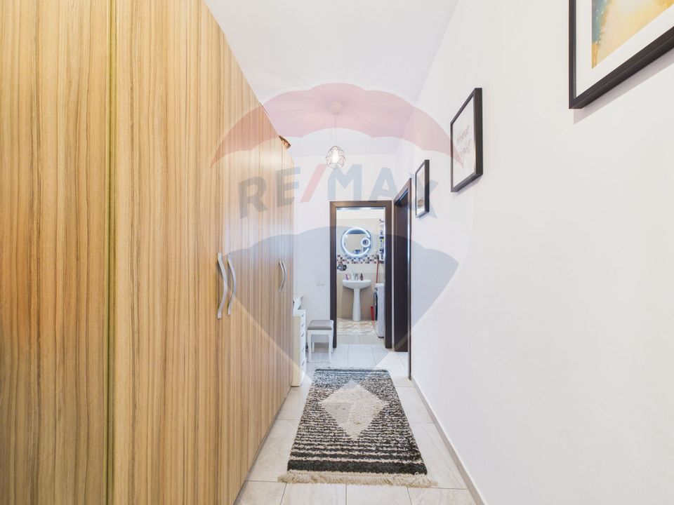 Apartament cu 2 camere deosebit in Drumul Taberei